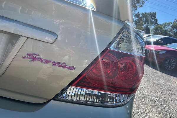 2005 Toyota Camry Sportivo ACV36R