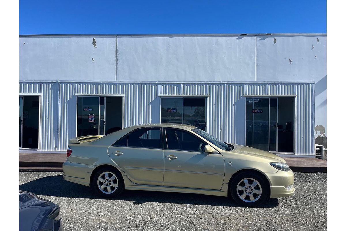 2005 Toyota Camry Sportivo ACV36R