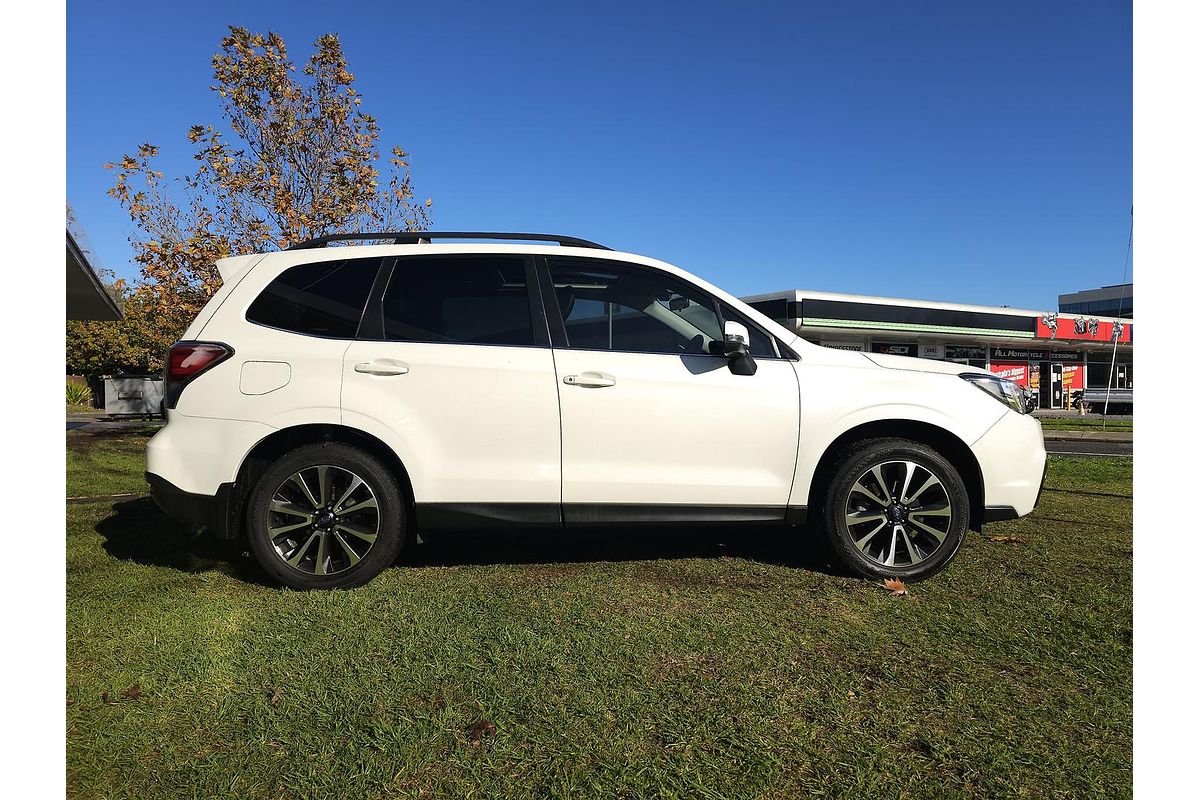 2017 Subaru Forester 2.5i-S S4