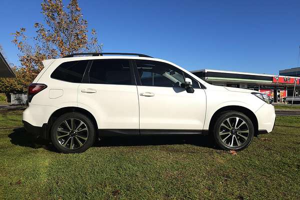 2017 Subaru Forester 2.5i-S S4