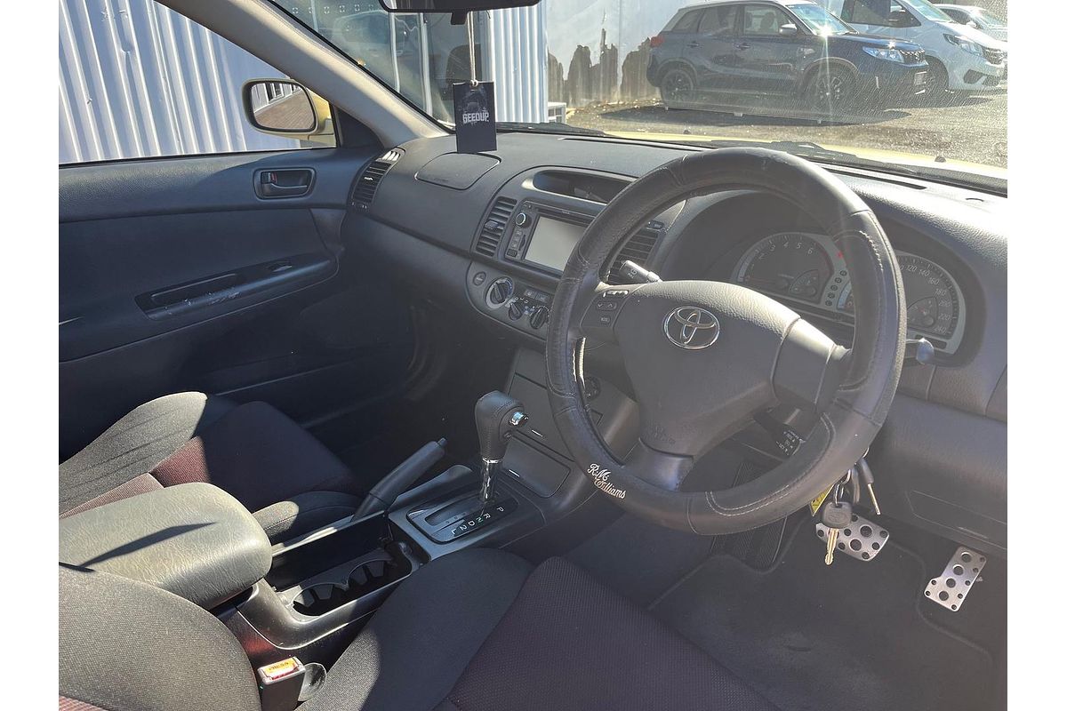 2005 Toyota Camry Sportivo ACV36R