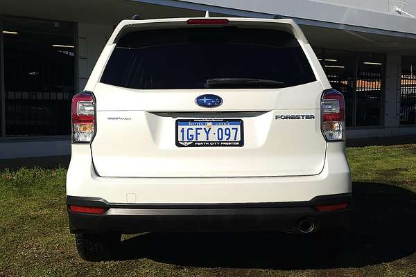 2017 Subaru Forester 2.5i-S S4