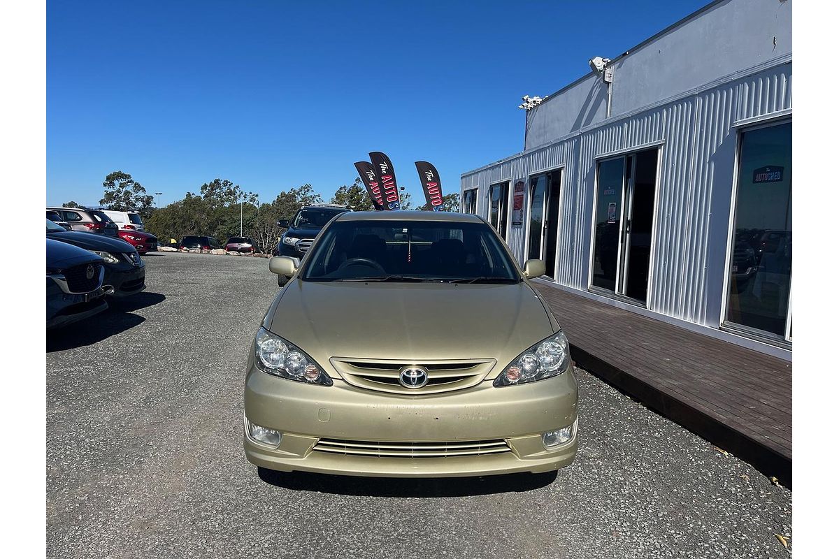 2005 Toyota Camry Sportivo ACV36R
