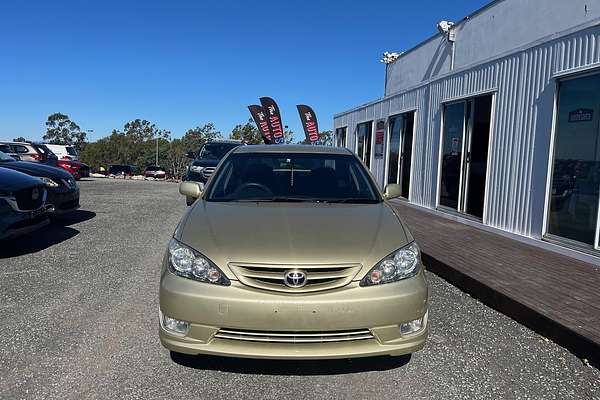 2005 Toyota Camry Sportivo ACV36R