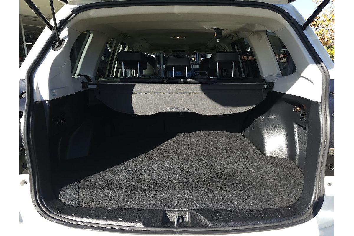 2017 Subaru Forester 2.5i-S S4