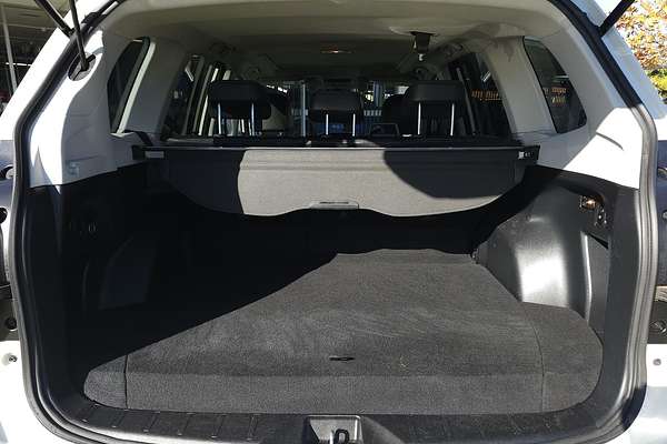 2017 Subaru Forester 2.5i-S S4