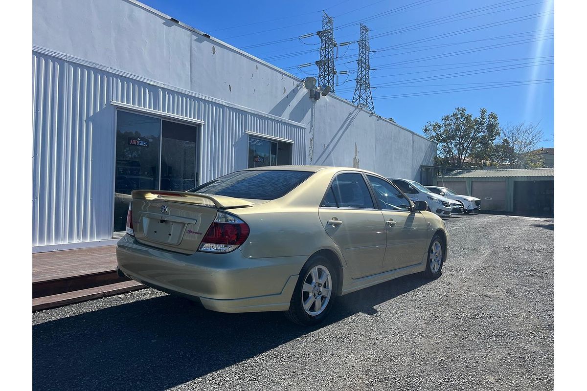 2005 Toyota Camry Sportivo ACV36R