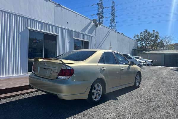 2005 Toyota Camry Sportivo ACV36R