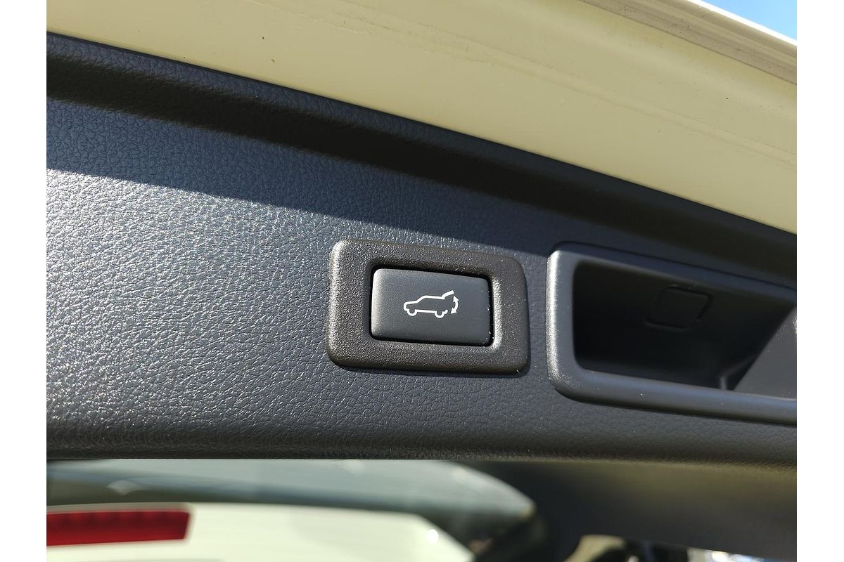 2017 Subaru Forester 2.5i-S S4