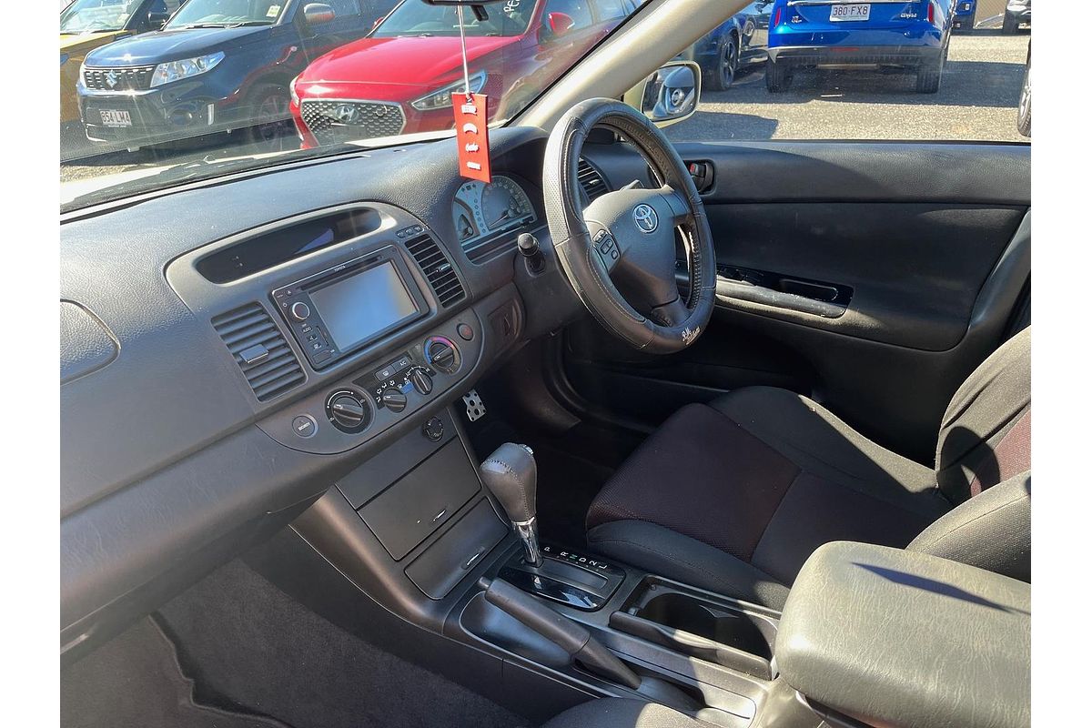 2005 Toyota Camry Sportivo ACV36R