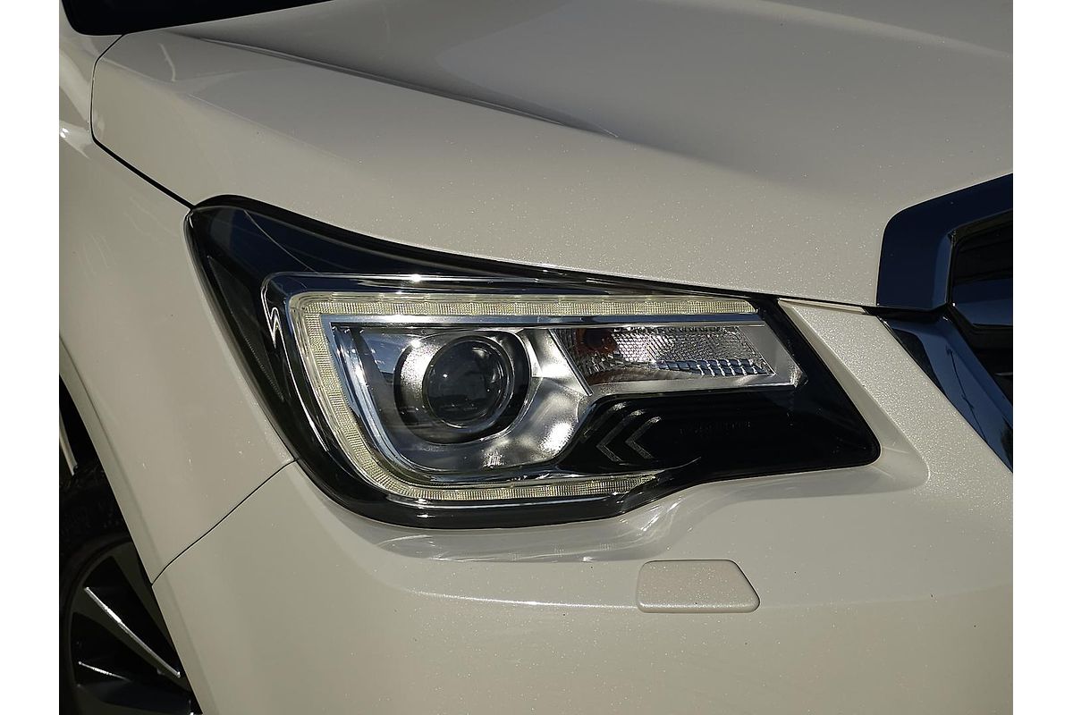 2017 Subaru Forester 2.5i-S S4