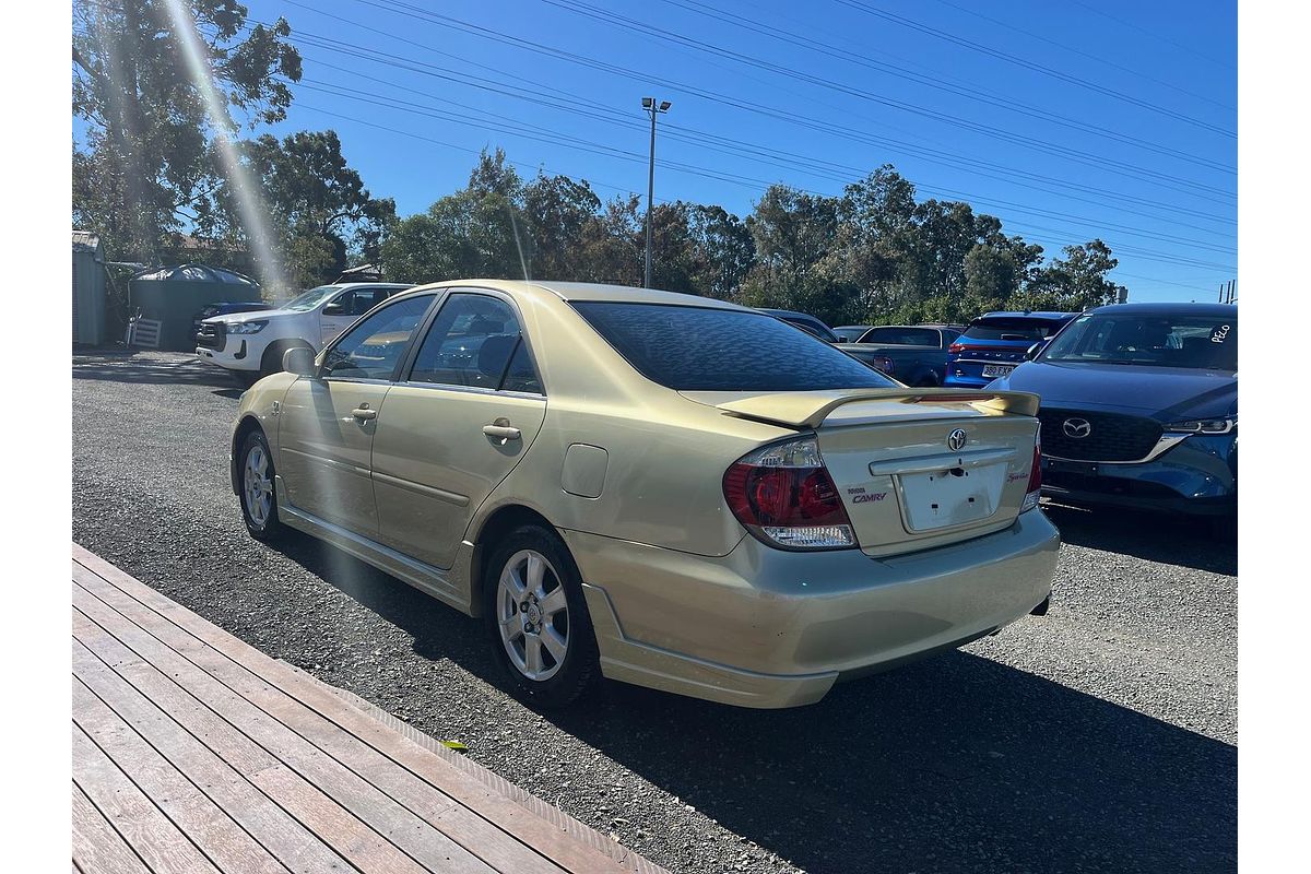 2005 Toyota Camry Sportivo ACV36R