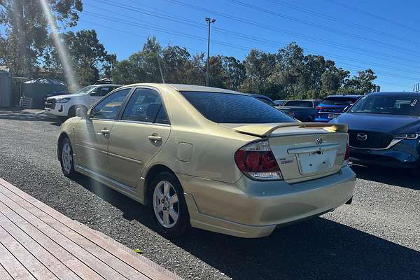 2005 Toyota Camry Sportivo ACV36R