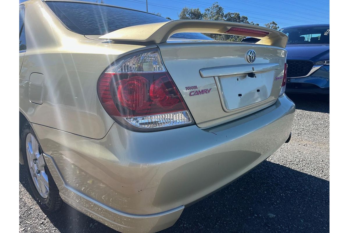 2005 Toyota Camry Sportivo ACV36R