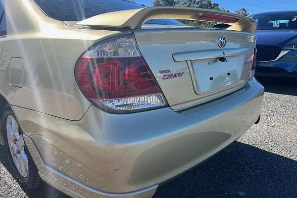 2005 Toyota Camry Sportivo ACV36R