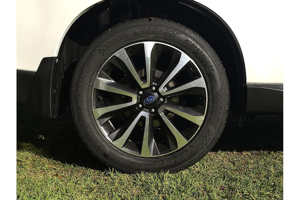 2017 Subaru Forester 2.5i-S S4