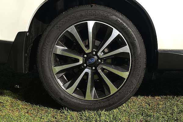2017 Subaru Forester 2.5i-S S4