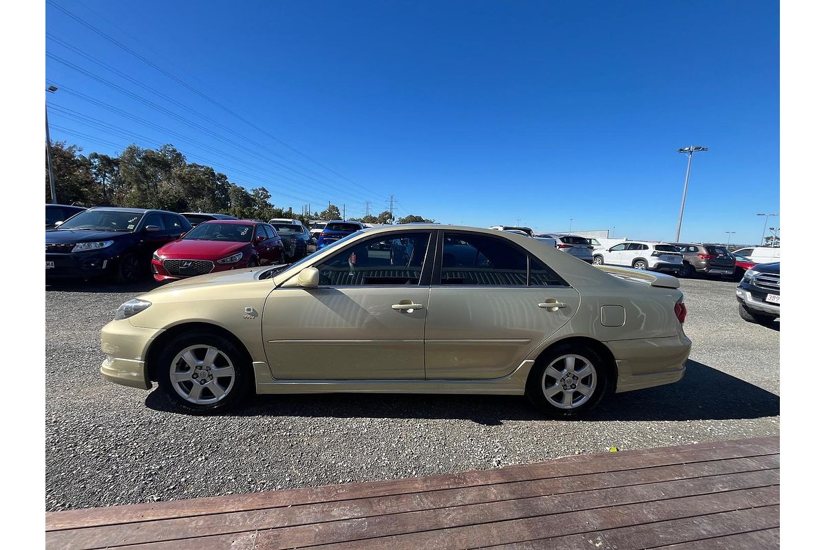 2005 Toyota Camry Sportivo ACV36R