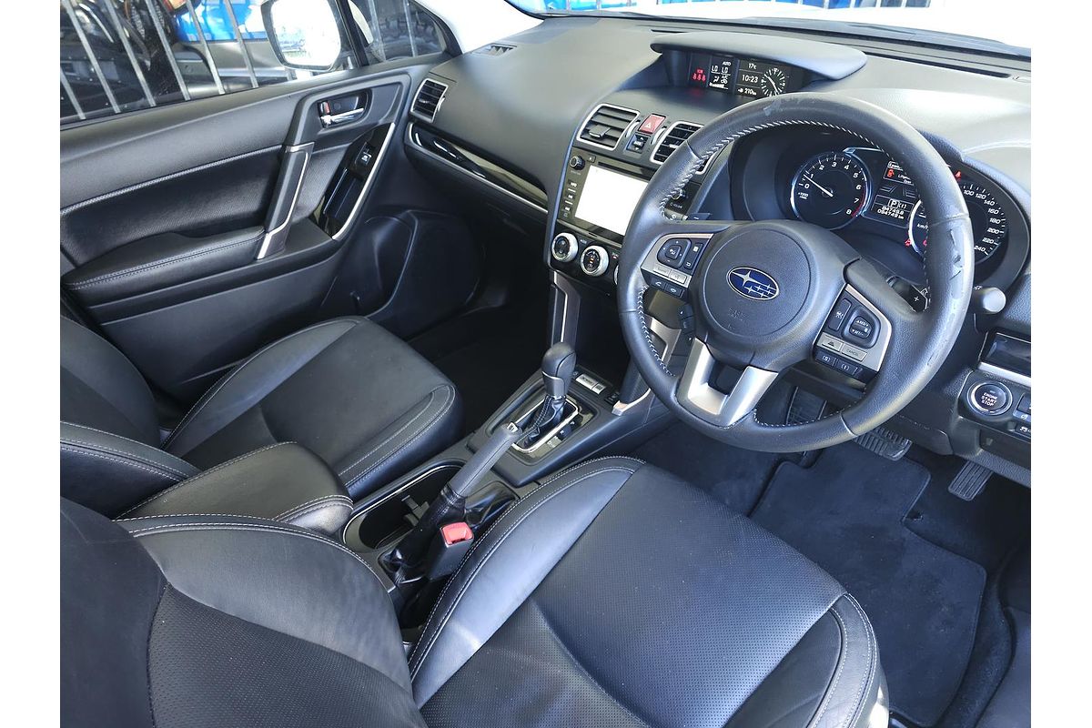 2017 Subaru Forester 2.5i-S S4