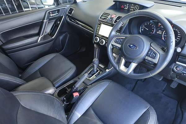 2017 Subaru Forester 2.5i-S S4