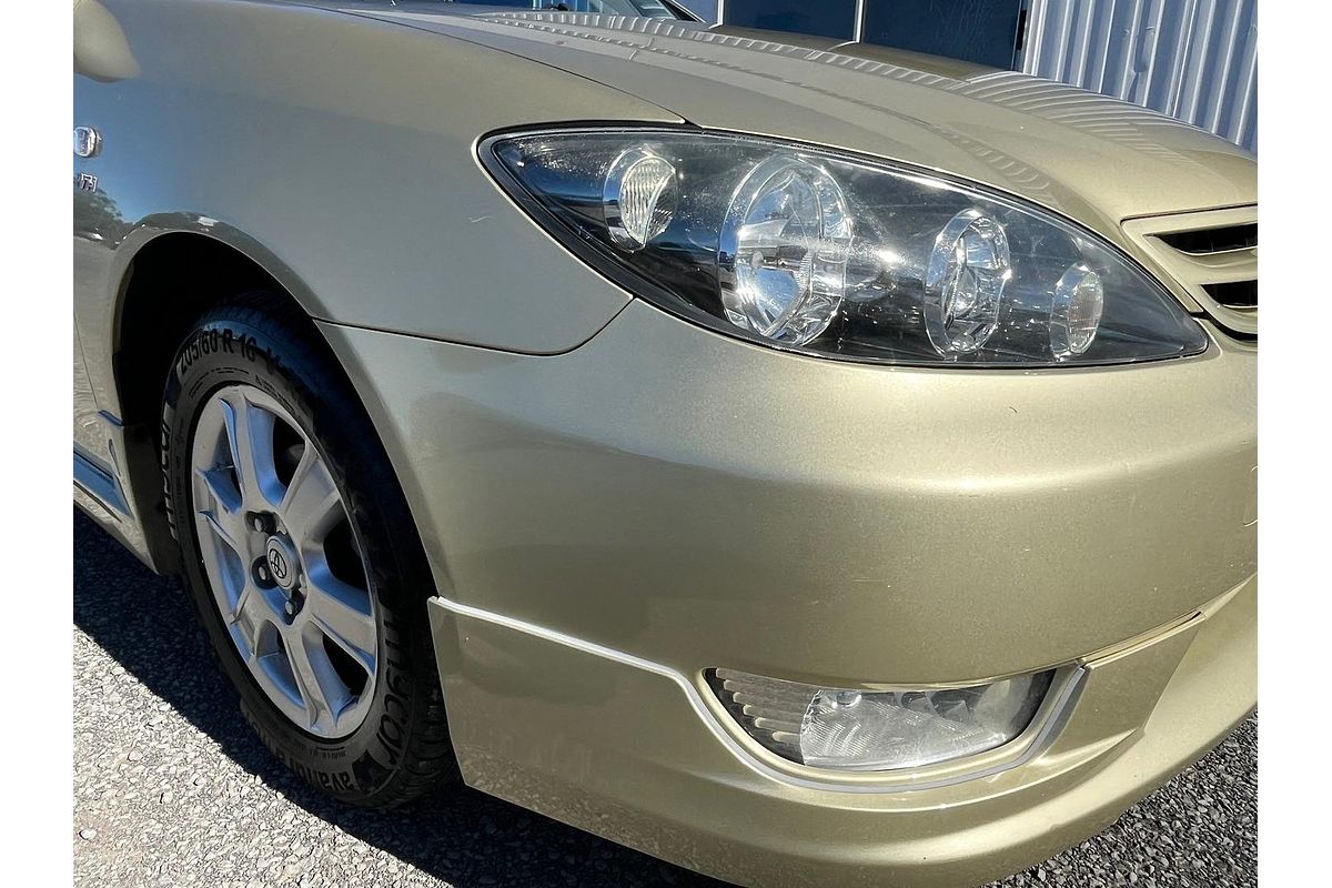 2005 Toyota Camry Sportivo ACV36R