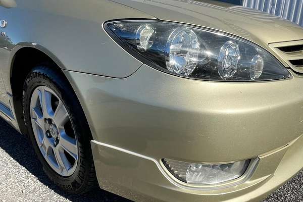 2005 Toyota Camry Sportivo ACV36R