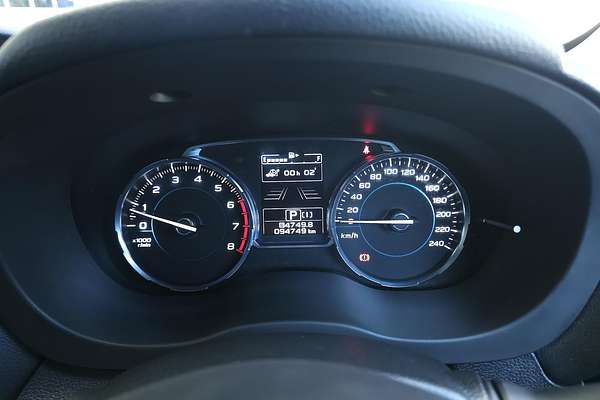 2017 Subaru Forester 2.5i-S S4
