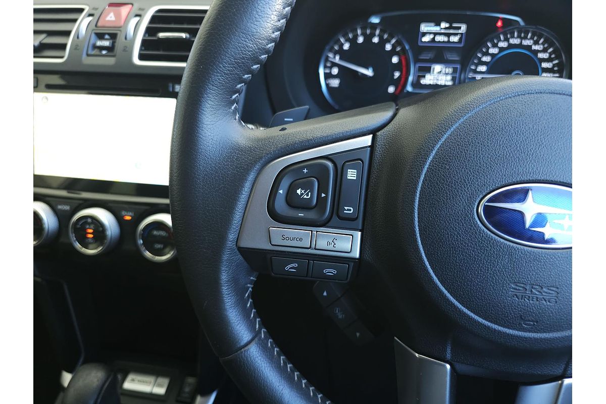 2017 Subaru Forester 2.5i-S S4