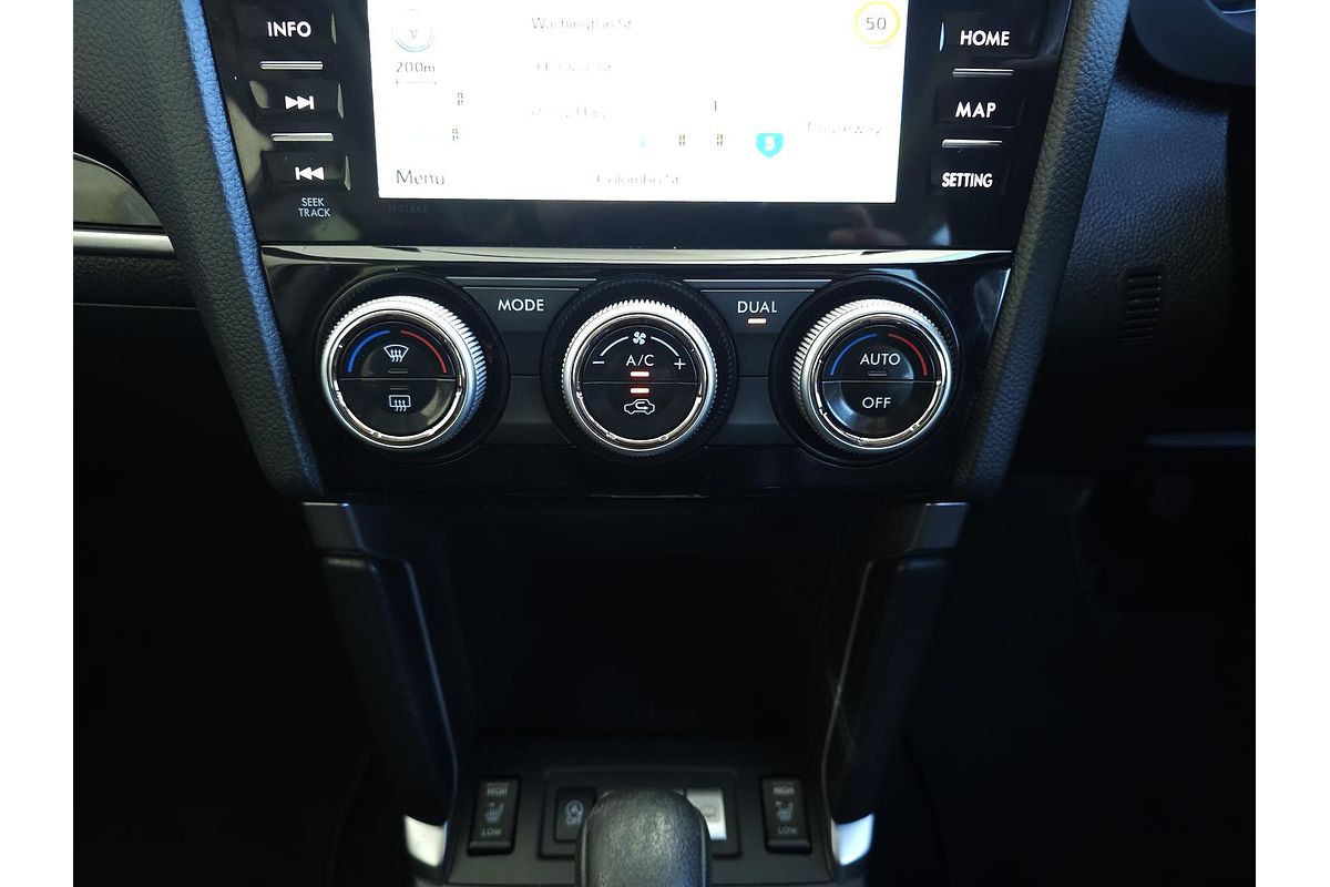 2017 Subaru Forester 2.5i-S S4