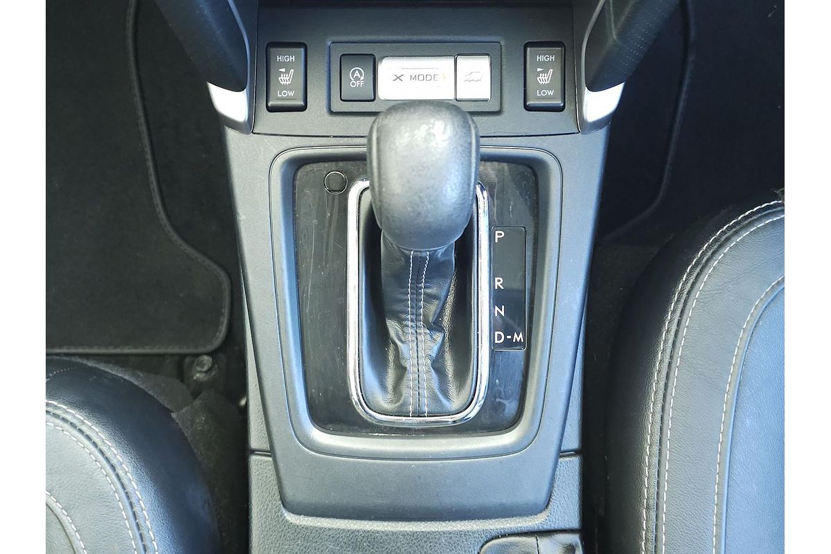2017 Subaru Forester 2.5i-S S4