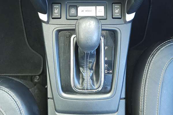 2017 Subaru Forester 2.5i-S S4