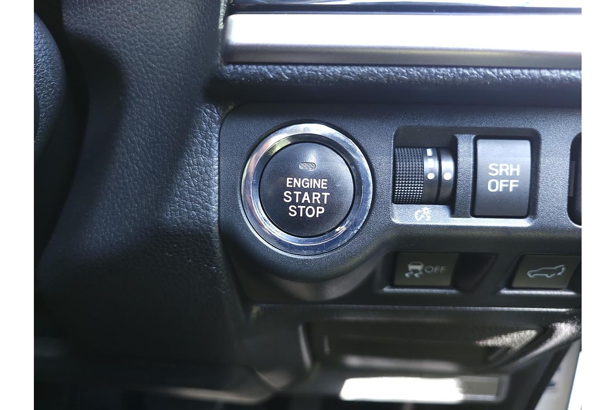 2017 Subaru Forester 2.5i-S S4
