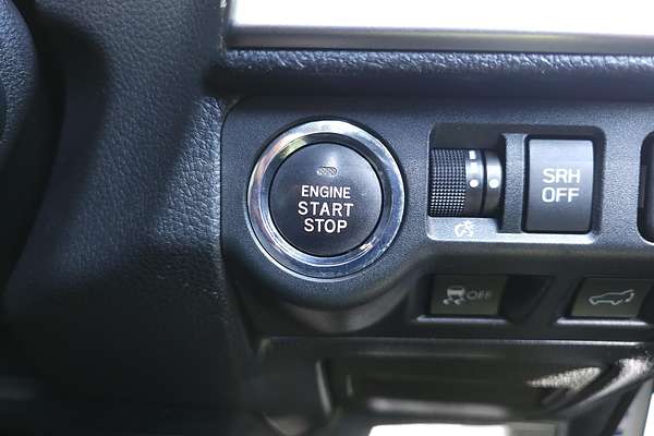 2017 Subaru Forester 2.5i-S S4