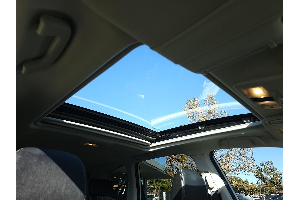 2017 Subaru Forester 2.5i-S S4
