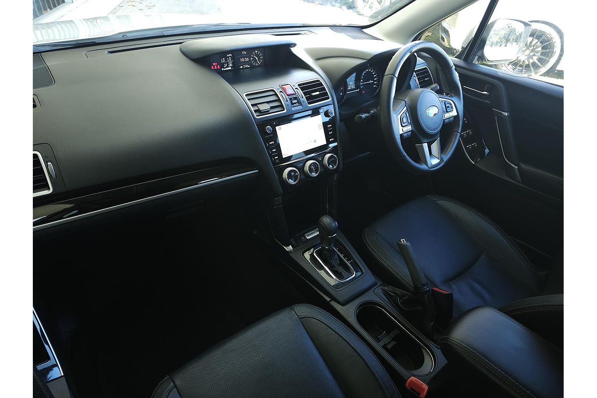 2017 Subaru Forester 2.5i-S S4