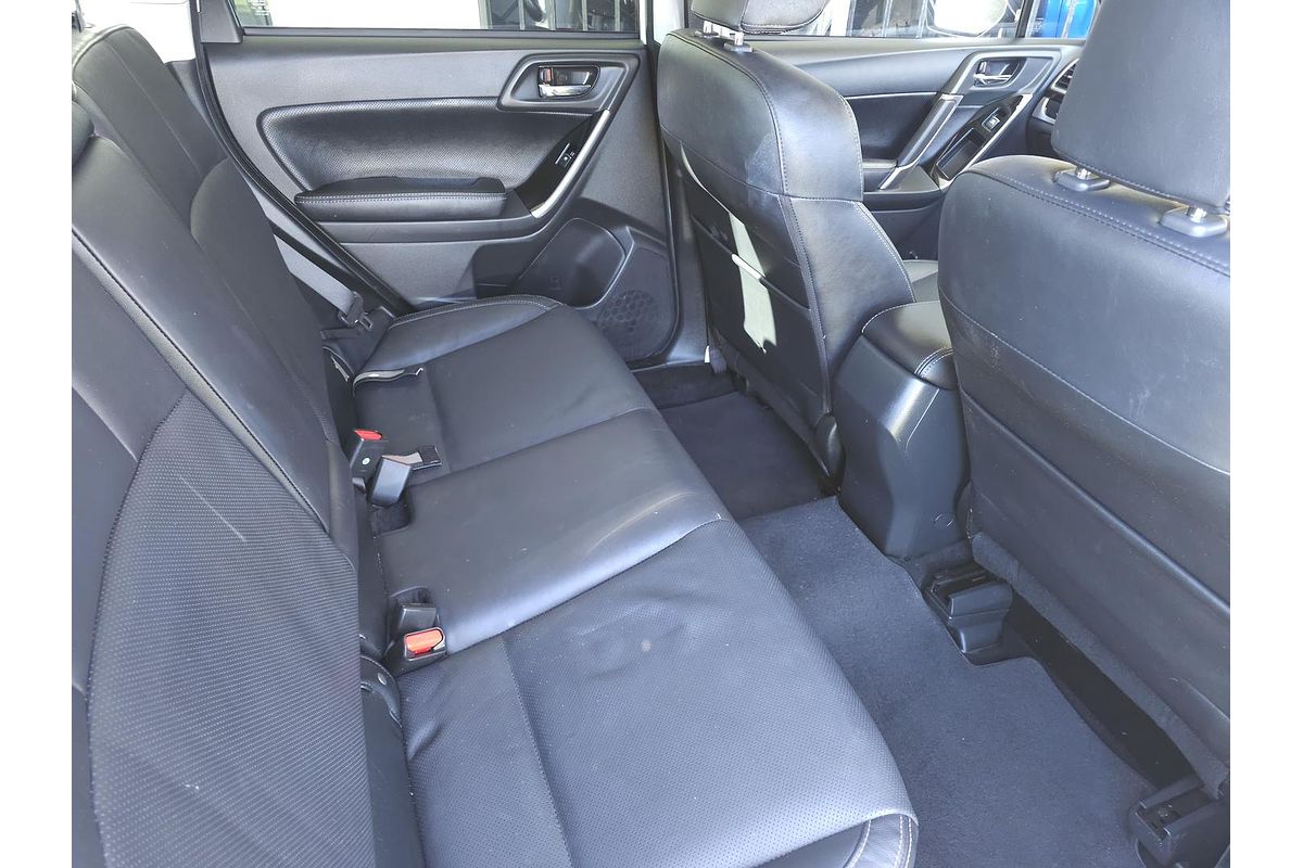 2017 Subaru Forester 2.5i-S S4