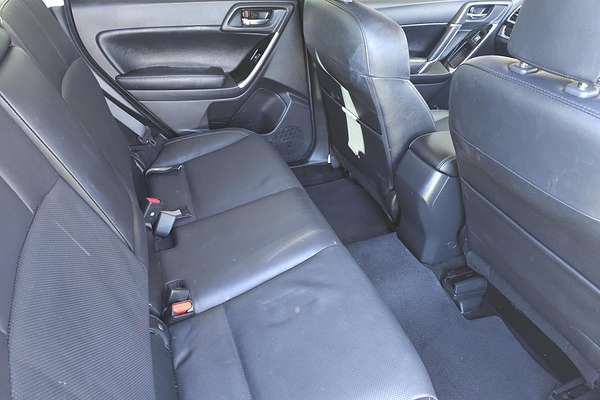 2017 Subaru Forester 2.5i-S S4
