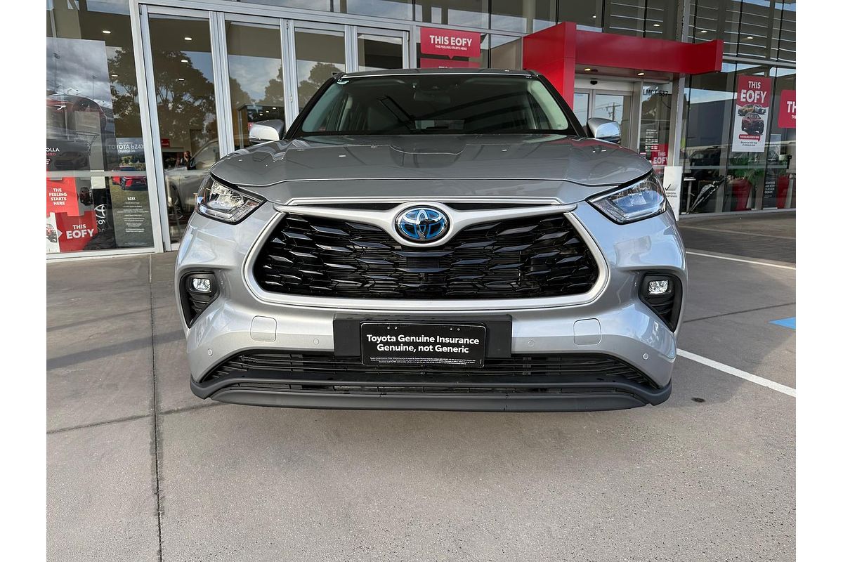 2024 Toyota Kluger GX AXUH78R