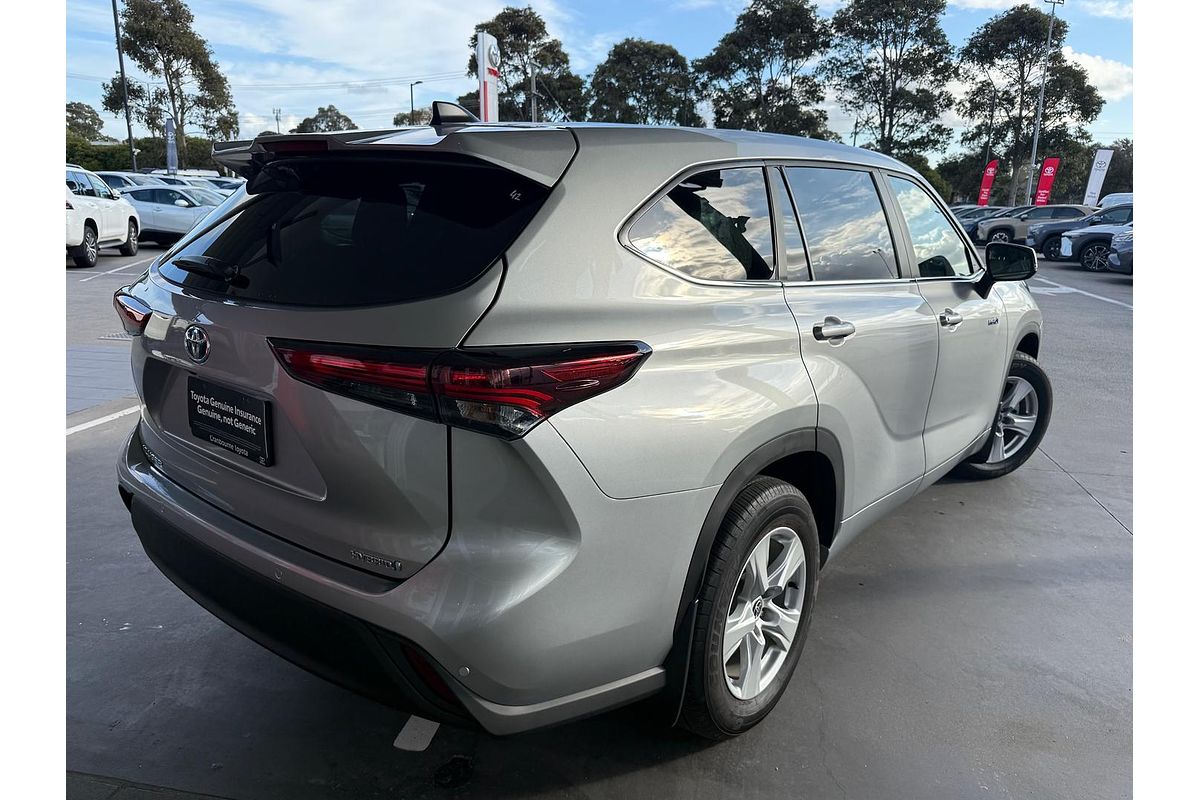 2024 Toyota Kluger GX AXUH78R