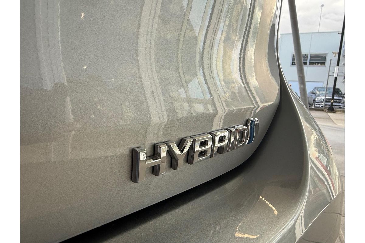 2024 Toyota Kluger GX AXUH78R