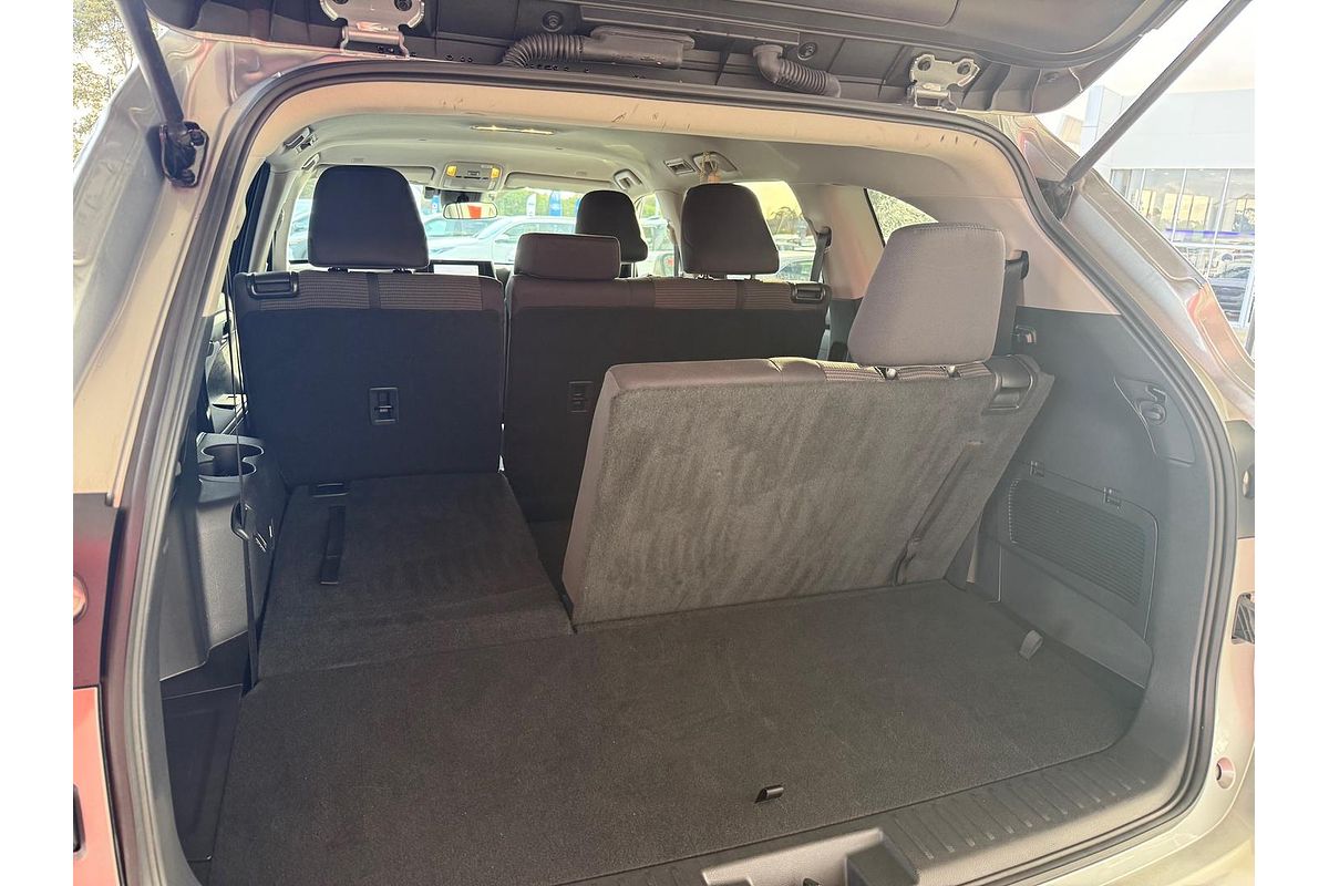 2024 Toyota Kluger GX AXUH78R
