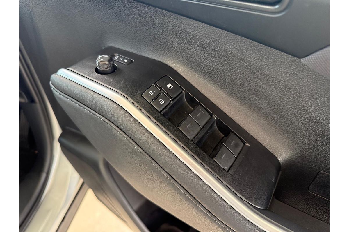 2024 Toyota Kluger GX AXUH78R