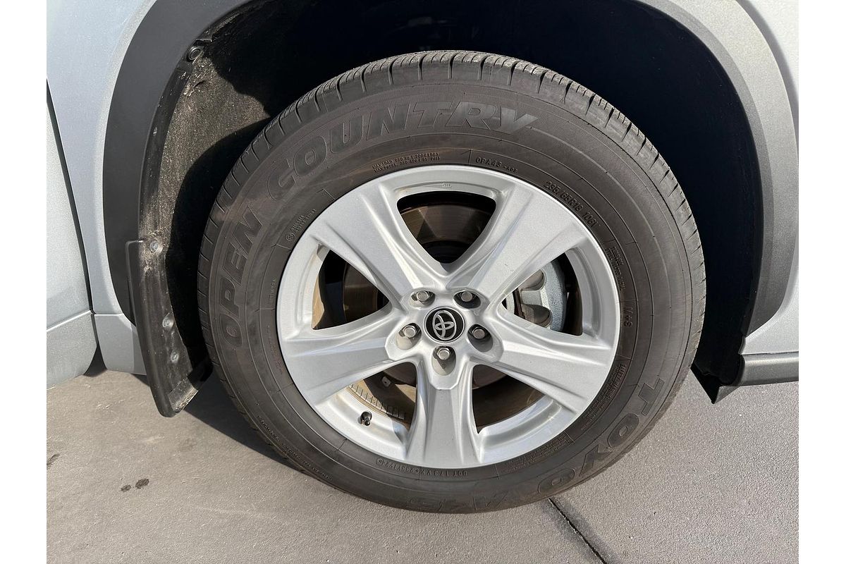 2024 Toyota Kluger GX AXUH78R