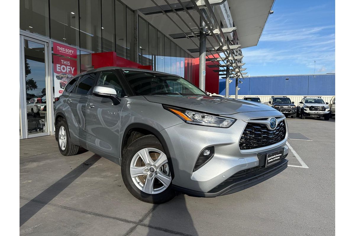 2024 Toyota Kluger GX AXUH78R