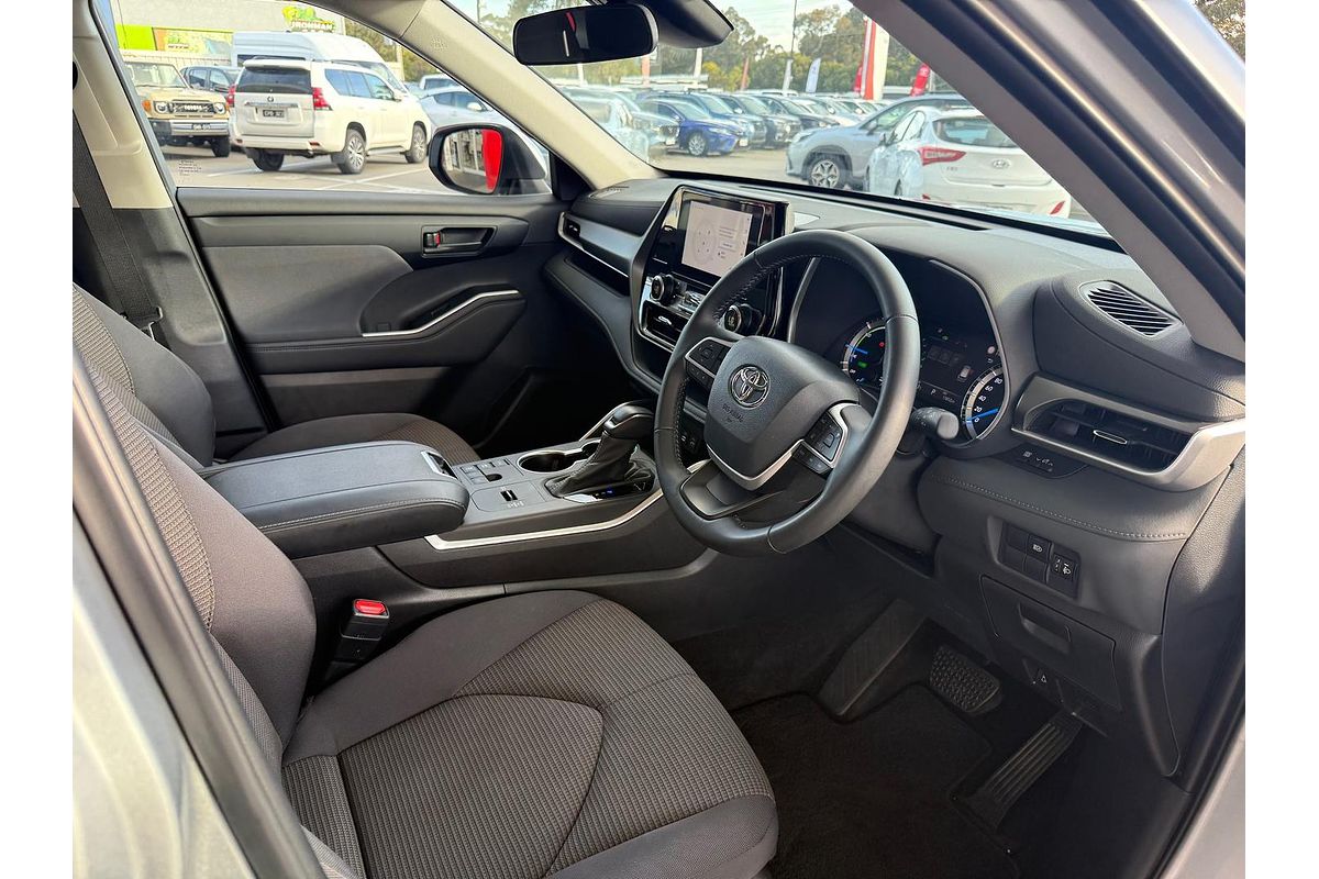 2024 Toyota Kluger GX AXUH78R