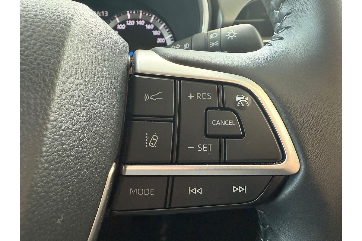 2024 Toyota Kluger GX AXUH78R