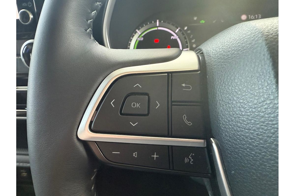 2024 Toyota Kluger GX AXUH78R