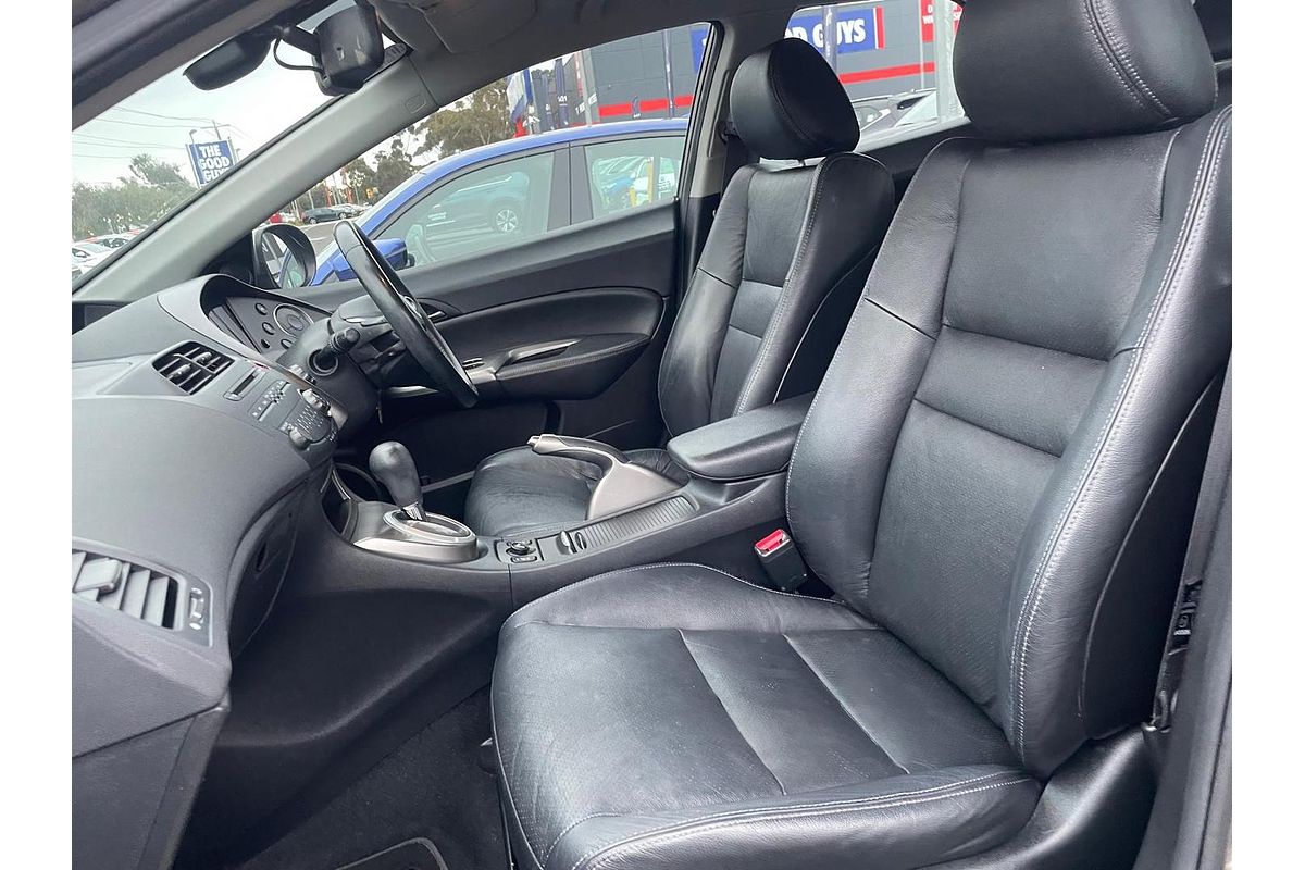 2011 Honda Civic Si 8th Gen