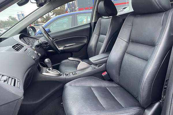 2011 Honda Civic Si 8th Gen