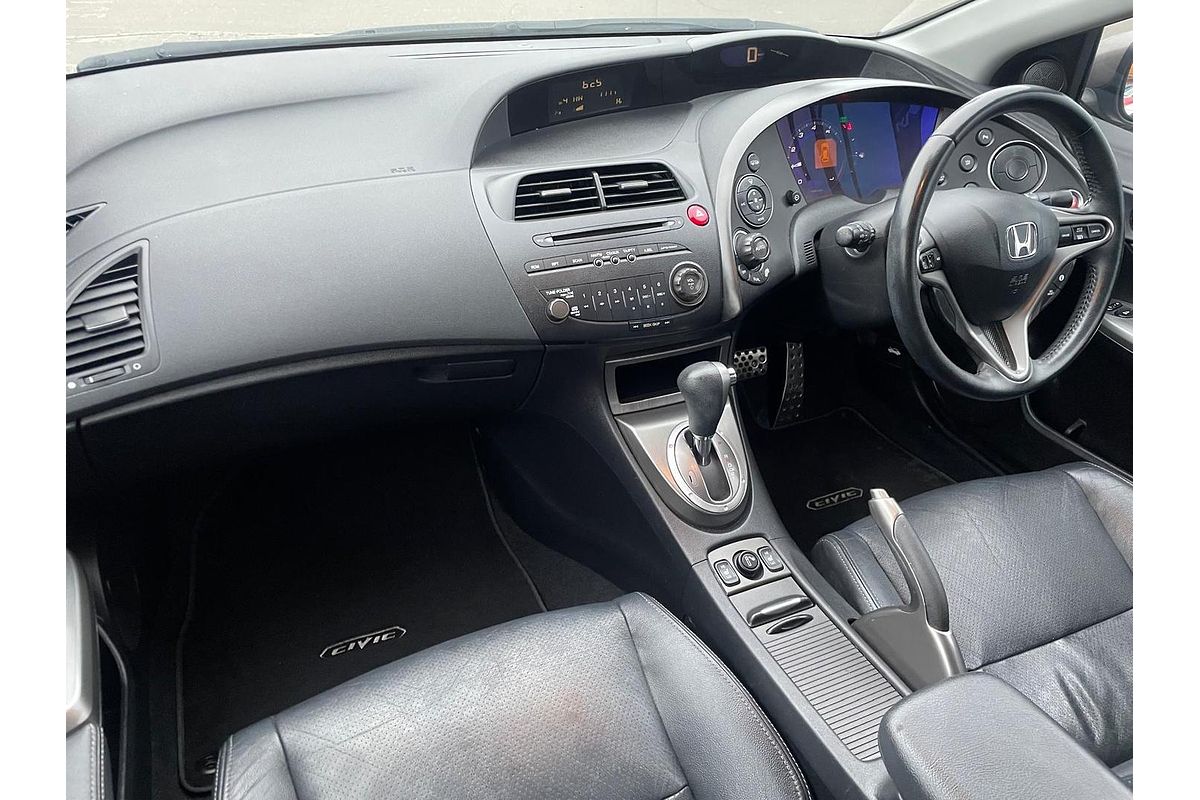 2011 Honda Civic Si 8th Gen